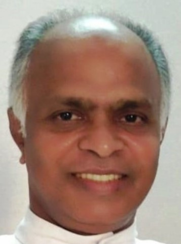 Rev. Dr. Mathew Vengaloor