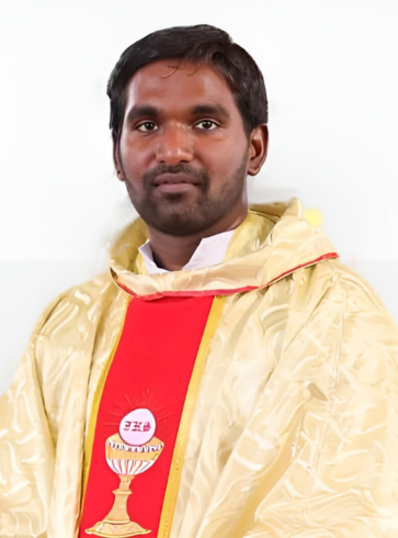 Rev. Fr. Runjala Raja