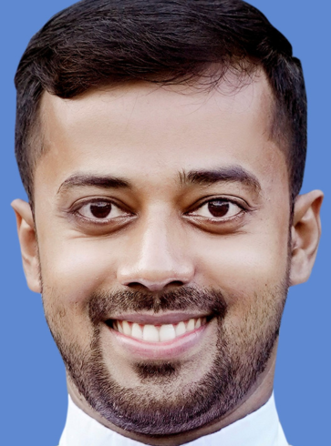 Rev. Fr. Chirakkalakathu Vipin Varghese