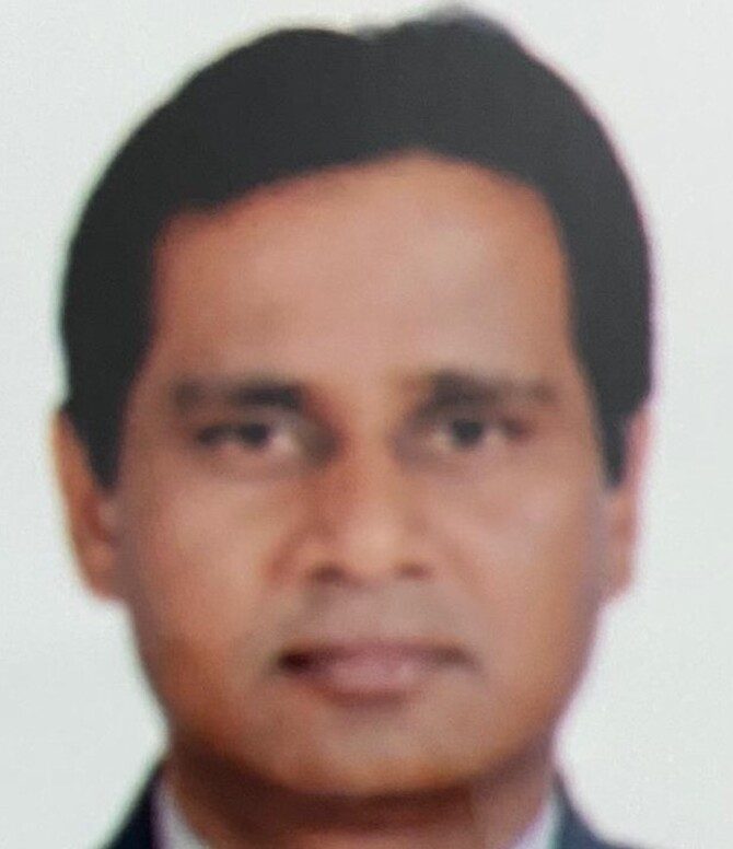 1. Rev. Fr. A. Sagaya Philip Image