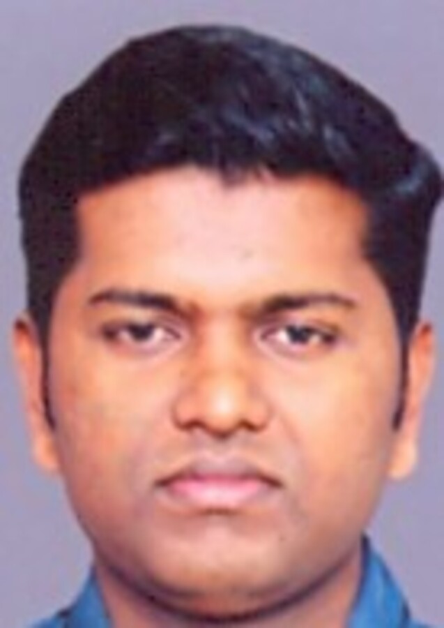 24. Rev. Fr. M. Maria Jesu Raj Image