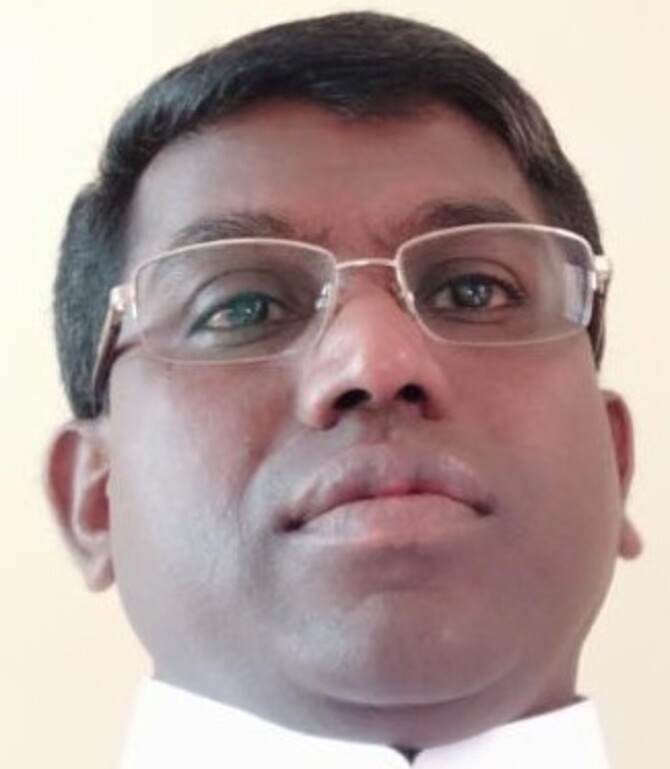 15. Rev. Fr. A. AntonyRaja Image