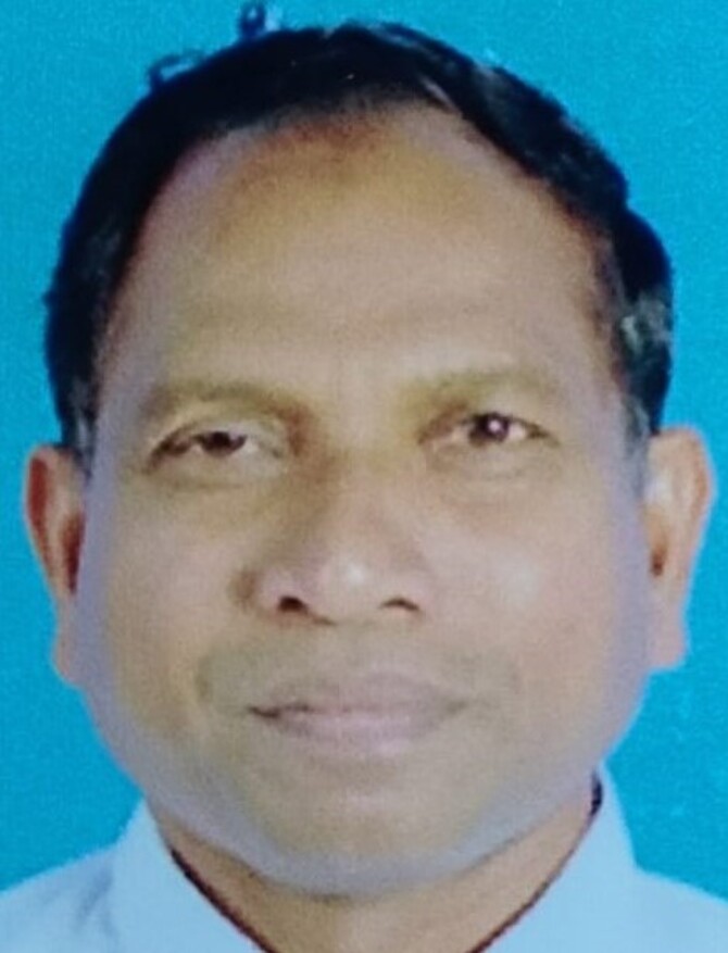 18. Rev. Fr. A. Mohan Donatus Image