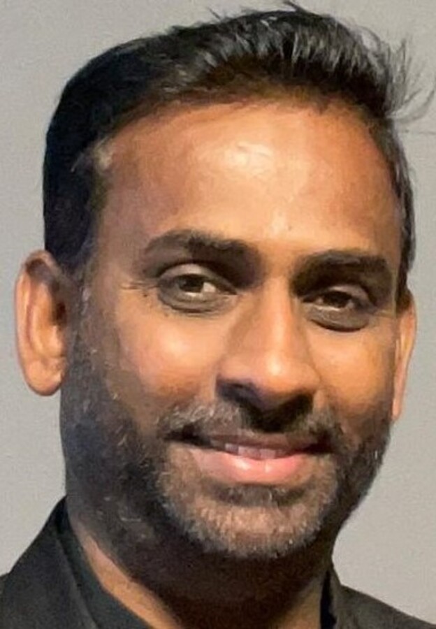 35. Rev. Fr. S. Francis Xavier Image
