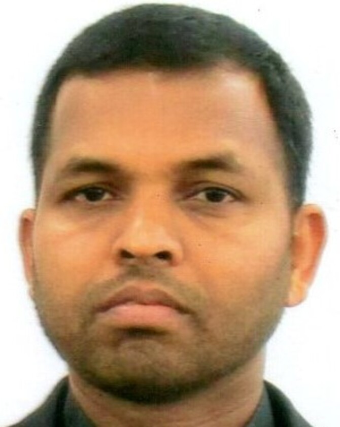 43. Rev. Fr. S. Arockiasamy Image