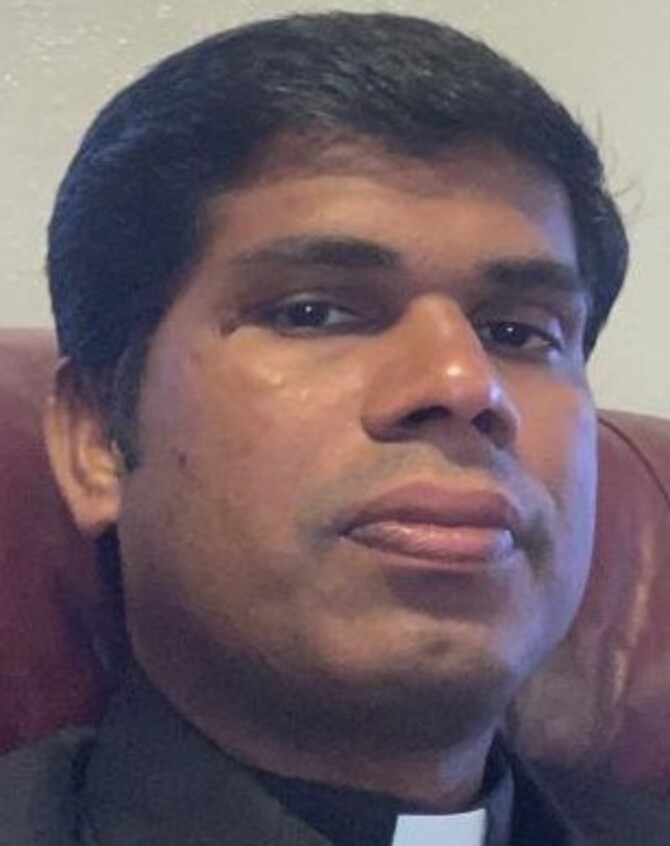 46. Rev. Fr. S. Selvaraj Image