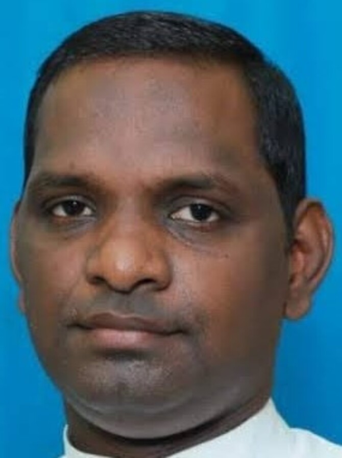 62. Rev. Fr. T. Felix Image