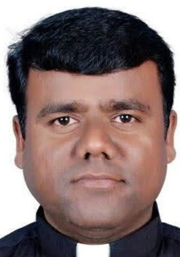 63. Rev. Fr. A. Jeganathan Image