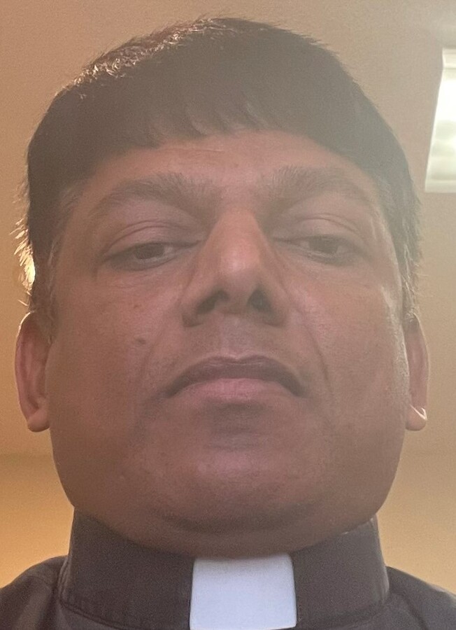 66. Rev. Fr. K. Lourdu Antony Image