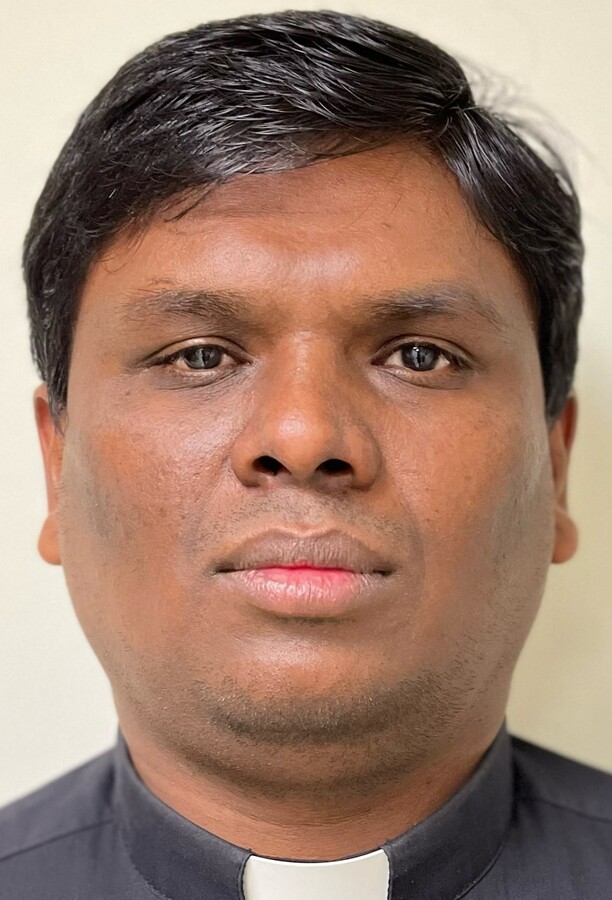 80. Rev. Fr. S. Suganthan Image