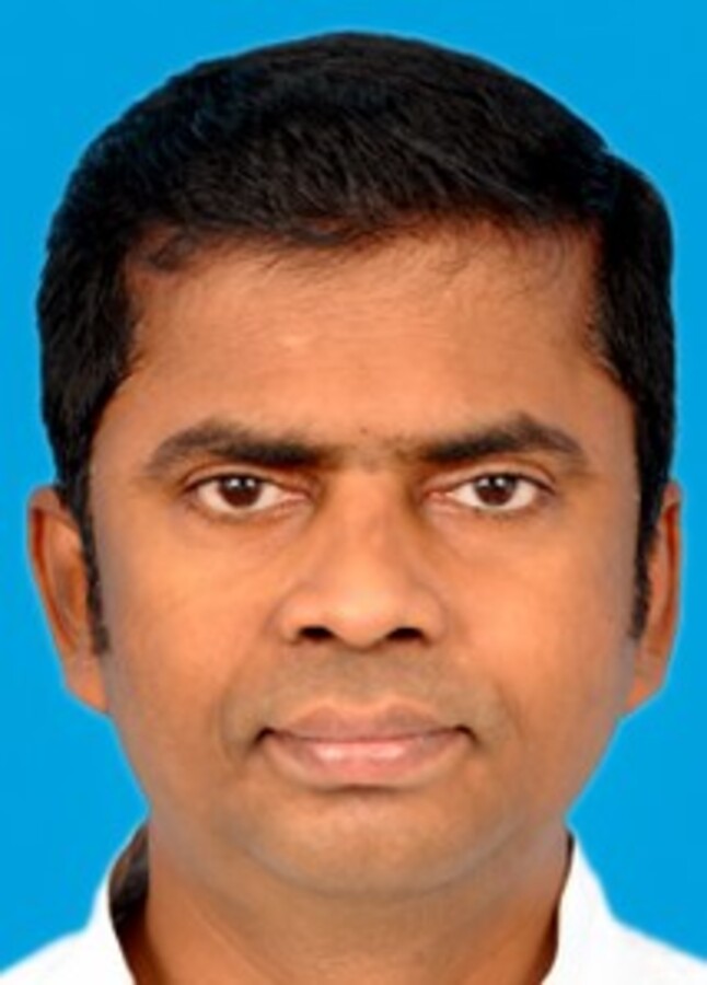 93. Rev. Fr. K. Michaelraj Image