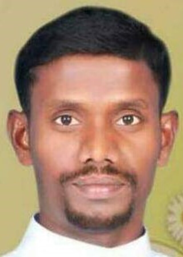 96. Rev. Fr. I. Martin Image