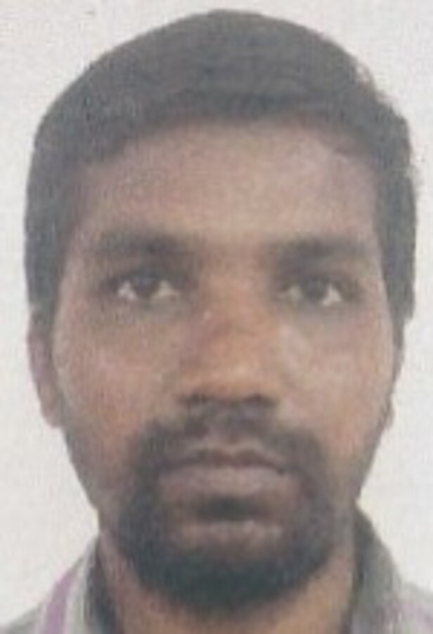 104. Rev. Fr. G. Anthony Dass Image