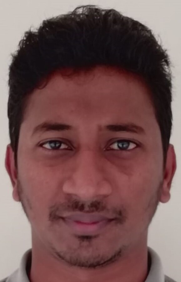 108. Rev. Fr. Narisetti Joshi Prasanth Image