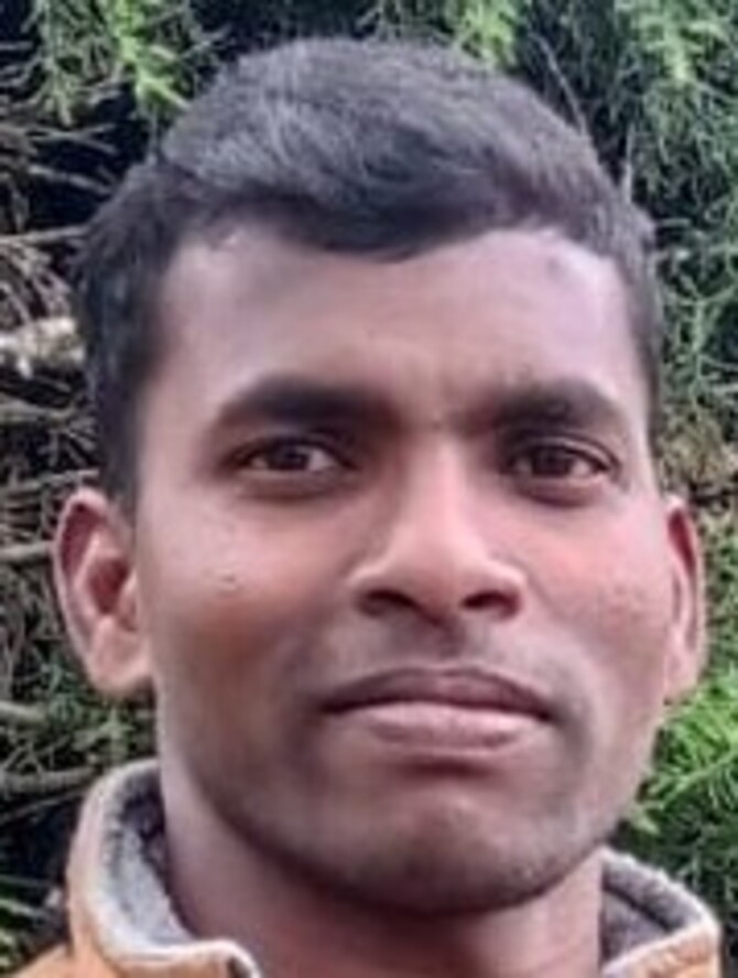 114. Rev. Fr. A. Joseph Image