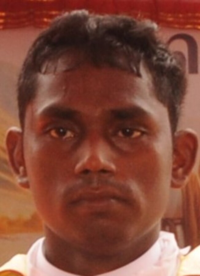 121. Rev. Fr. P. SundarSelvan Image
