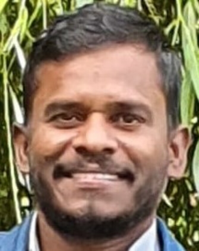 11. Rev. Fr. D. Michael John Image