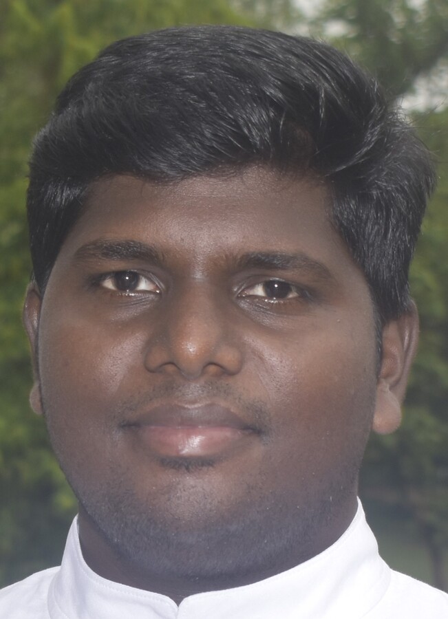 125. Rev. Dn. .A. Karasiyalo . Image