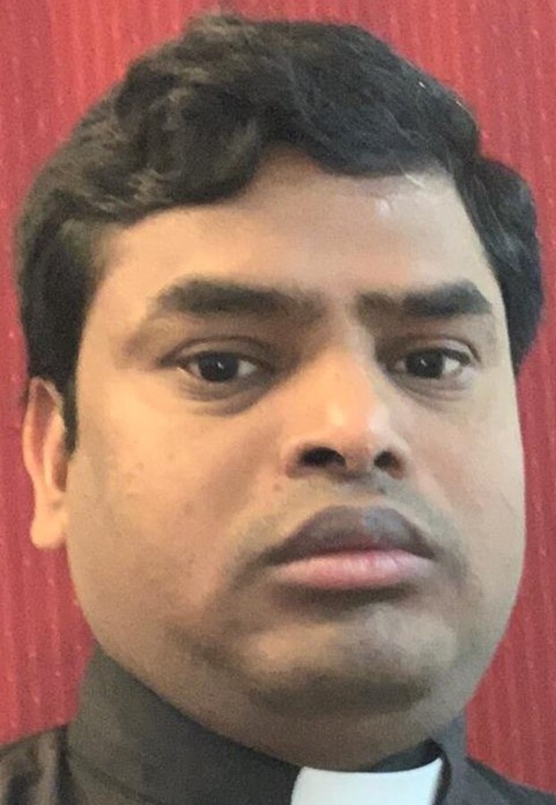 45. Rev. Fr. Lourdu Inbaraj Image