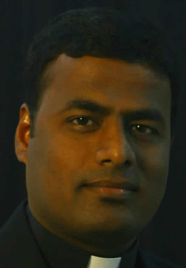 55. Rev. Dr. Fr. A. Agnel Samy Image