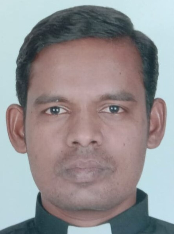 63. Rev. Fr. C. Arockia Dass Image
