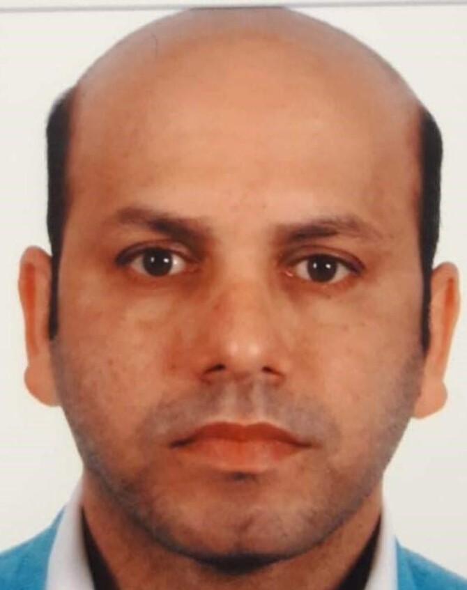 67. Rev. Fr. Y. P. Anthony Raj Image