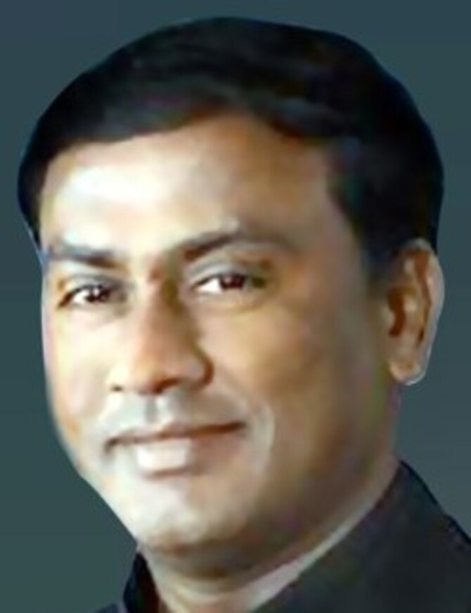7. Rev. Fr. P. Antonydass Image