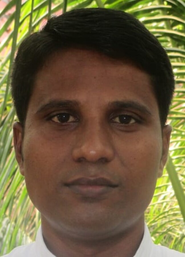87. Rev. Fr. A. Antony Dass Image