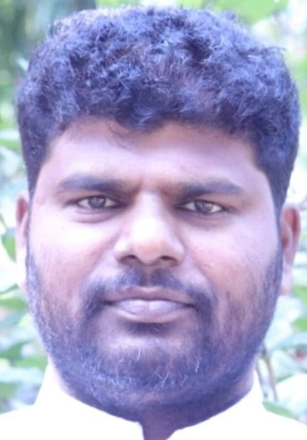 94. Rev. Fr. C. Jayaseelan Image