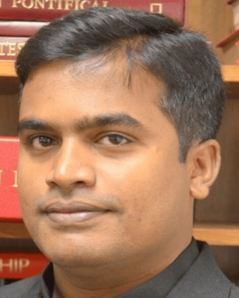 53. Rev. Fr. Kingsly Reagan K. Y. Image